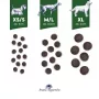 BALTICA Smaki Regionow Small Breeds pato con pera comida seca para perros, XS/S 1 kg