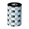 Cinta de transferencia térmica de resina Zebra 5095 450 m negro
