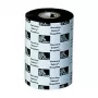 Cinta de transferencia térmica de resina Zebra 5095 450 m negro