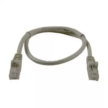 Synergy 21 S216127 - 5 m - Cat6 - U/UTP (UTP) - RJ-45 - RJ-45 - Gris