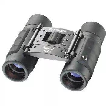 Prismáticos Bresser Optics Hunter 8x21