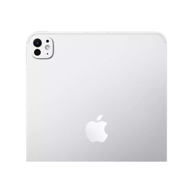 Apple iPad 11 pulgadas Pro Wi‑Fi 512 GB con cristal estándar – Plata