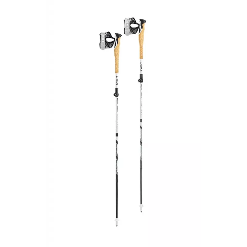 Bastón de trekking LEKI Cross Trail FX Superlite compact Women
