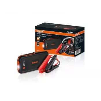 Osram BatterieStart 200 Dispositivo