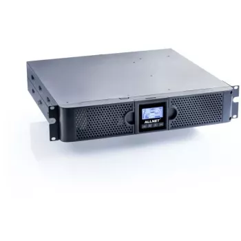 SAI 1500VA línea interactiva USB/RS232 pantalla LCD 48,30cm (19)/torre - SAI (offline) - 28 min. (All915019RT)