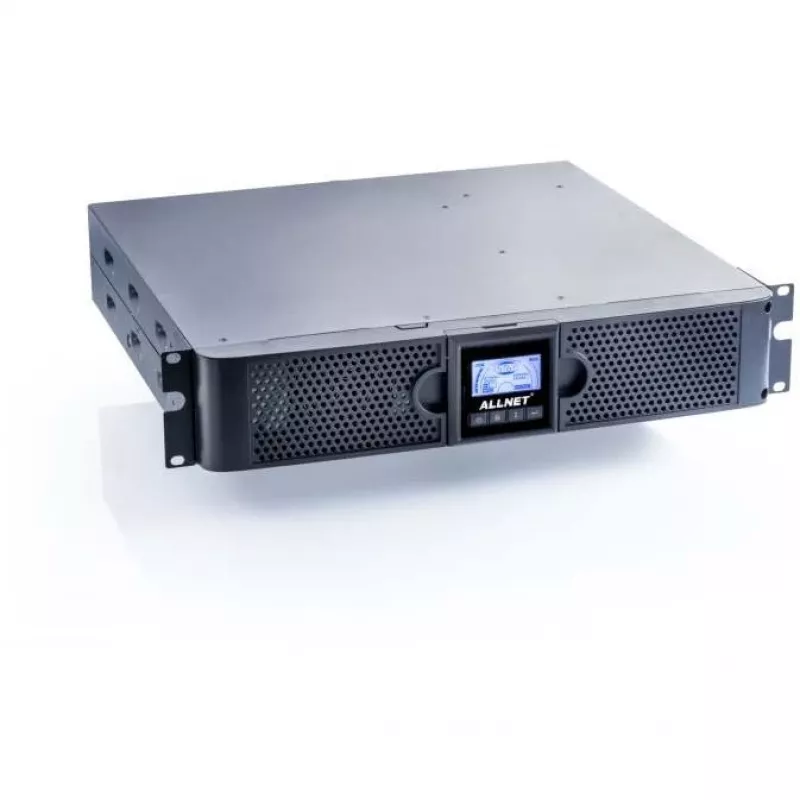 SAI 1500VA línea interactiva USB/RS232 pantalla LCD 48,30cm (19)/torre - SAI (offline) - 28 min. (All915019RT)