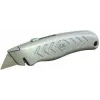 Cúter C.K Tools T0956-1 plata con hojas de romper