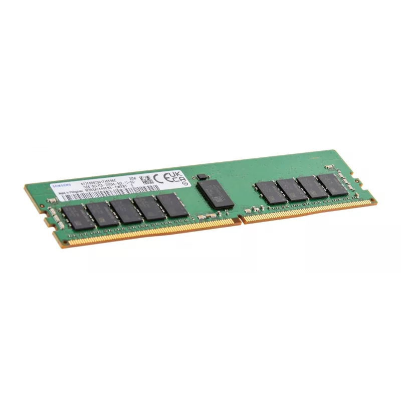 Samsung M393A2K40EB3-CWE módulo de memoria 16 GB 1 x 16 GB DDR4 288 pines DIMM ECC