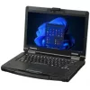 Panasonic TOUGHBOOK FZ-55 MK3 FZ-55GZ010B4 portátil, Intel Core i5-1345U, 16 GB RAM, 512 GB SSD, 14" FWXGA, 4G, Windows 11 Pro, negro y gris