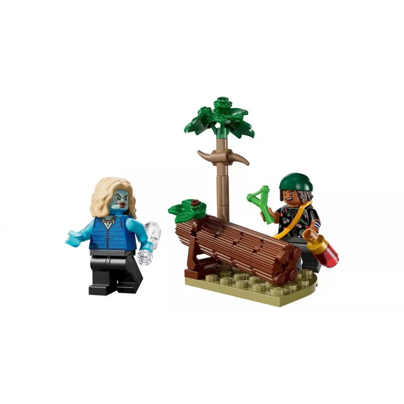 Set LEGO One Piece Arlong Park 75638 – 926 piezas, 5 minifiguras, recomendado a partir de 9 años, escenario detallado