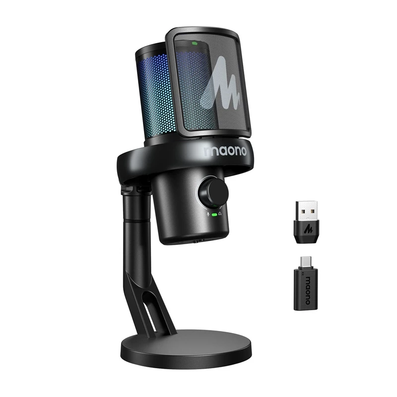 Micrófono Maono DM40 Pro