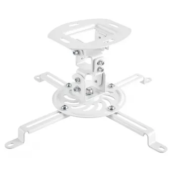 LogiLink BP0057 soporte de techo para proyectores, blanco