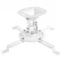 LogiLink BP0057 soporte de techo para proyectores, blanco