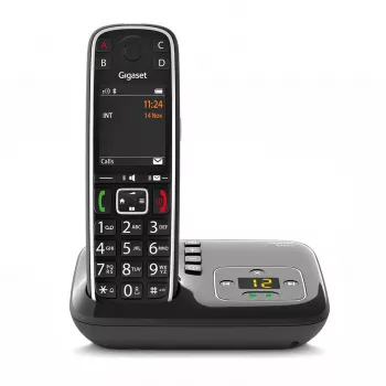 Teléfono analógico/DECT Gigaset E720A