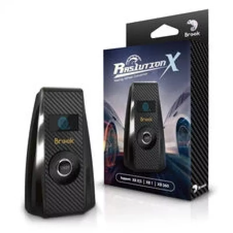 Brook Gaming Ras1ution X conversor para volantes de carreras