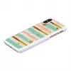 iKins Pop Mint funda para iPhone XS/X, blanca
