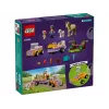 LEGO Friends Set de juego de animales con remolque para caballos y ponis 42634