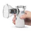 Nebulizador Mesh portátil ProMedix PR-835 nebulizador USB, nebulizador portátil a batería