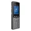 Teléfono móvil IP Grandstream Networks WP825 antracita 2 líneas LCD Wi-Fi