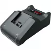 Bosch Home and Garden Cargador rápido para baterías de 36 V F016800313