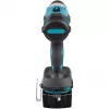 Makita DDF486RTJ Taladro 2100 rpm 2,6 kg Negro, Azul