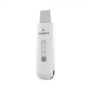 Garett Beauty Breeze Scrub Aparato de exfoliación facial por ultrasonidos