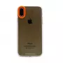 Funda para smartphone Devia Yonger Series para iPhone XS Max 6.5, naranja