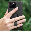 Peak Design | M-LC-BL-CH-2 | Funda trasera | Apple | iPhone 15 Pro Max | Charcoal