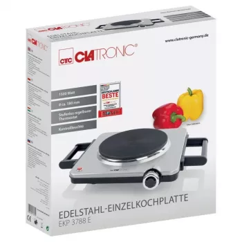 Cocina eléctrica Clatronic EKP 3788