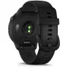 Garmin vívoactive 6 3,05 cm (1,2) AMOLED 42 mm Digital 390 x 390 píxeles Pantalla táctil Negro Wi-Fi GPS (satélite)