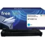 Cartucho de tóner FREECOLOR K18854F7 Compatible con HP, cian, rendimiento de 13.000 páginas, 1 ud.