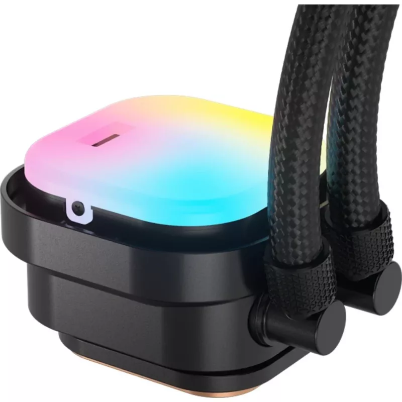 Refrigeración líquida para CPU todo en uno CORSAIR WAK iCUE LINK TITAN 420 RX 420mm RGB
