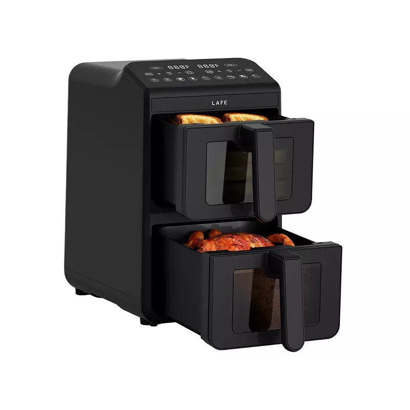 Freidora de aire Lafe 47476 Air Fryer Dual Fry 10L