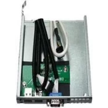 Convertidor de HDD SUPER MICRO Computer SuperMicro 1x 3,5 a 2x 2,5 (MCP-220-00114-0N)