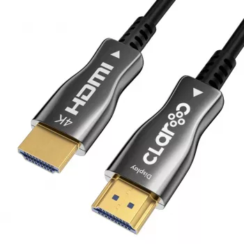 Cable HDMI claroc FEN-HDMI-20-30M 30 m, HDMI 2.0, compatible con 4K@60Hz