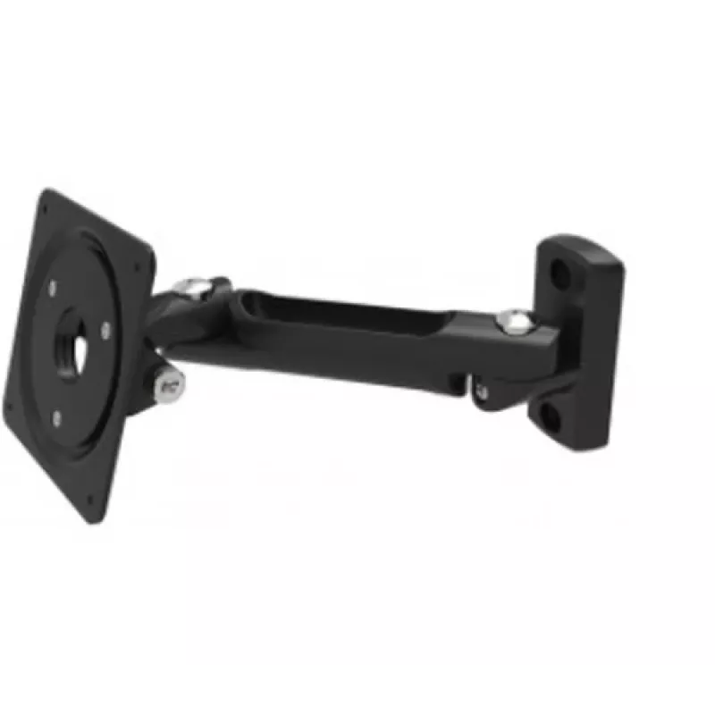 Brazo articulado Compulocks - Soporte de pared VESA - Negro - Kit de montaje (brazo articulado) para tablet - Acero - Negro - bajo armario, en esquina, esquina de pared exterior