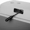 Nevera portátil Tristar KB-7424 22L Eléctrica 12V Negro Blanco
