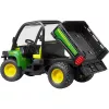 Vehículo de juguete BRUDER John Deere Gator XUV 855D