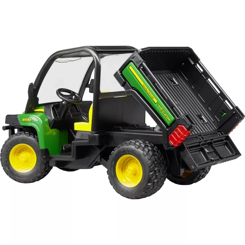 Vehículo de juguete BRUDER John Deere Gator XUV 855D