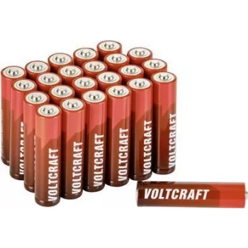 LR03 Micro AAA pila alcalina de manganeso 1,5 V 24 uds. (VC-12668765)