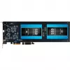 Sonnet Fusion Dual tarjeta RAID PCIe para SSD de 2,5 pulgadas, FUS-SSD-2RAID-E