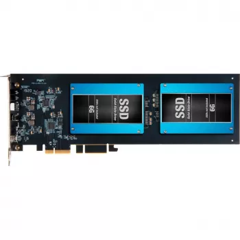 Sonnet Technologies FUS-SSD-2RAID-E unidad de estado sólido