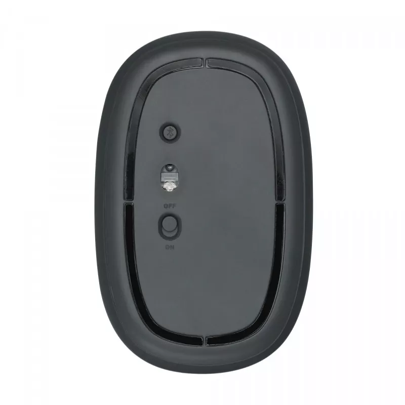 Ratón Rapoo M660 Silent RF Wireless + Bluetooth