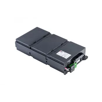 Cartucho de batería de repuesto APC APCRBC141 (OEM), Sealed Lead Acid (VRLA), 360 VAh, 5 año(s), negro, RoHS, REACH