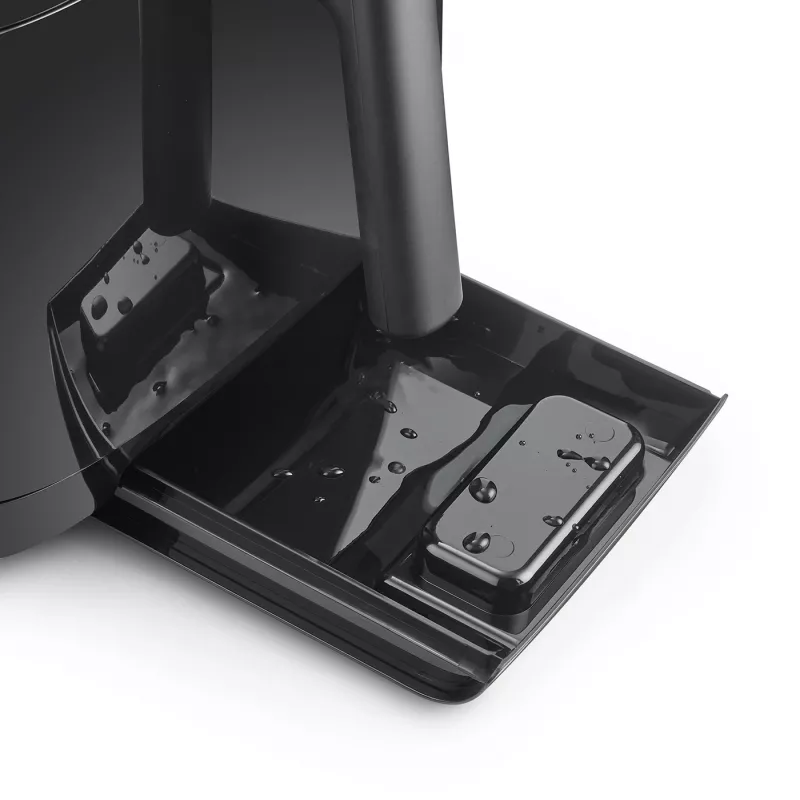 Freidora de aire Caso Steam and AirFry 700, 1700 W, 7 L, negro