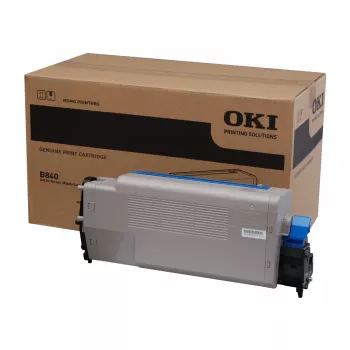 Tóner OKI negro 44661802 2000 páginas