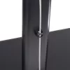 Soporte de TV MACLEAN MC-450 para TVs de 32–65 pulgadas, carga máx. 40 kg, VESA hasta 400×400, base de mesa/escritorio