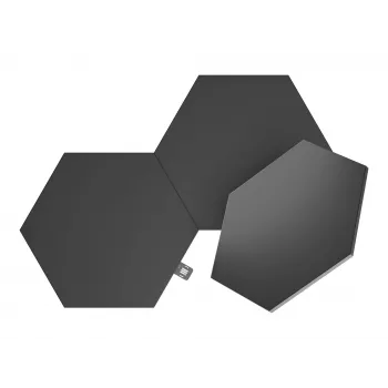 Lámpara de pared inteligente Nanoleaf NL42-0101HX-3PK