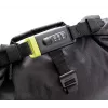 XD Design Bobby Urban Lite P705.501 mochila antirrobo para portátil, 15 pulgadas, 22 l (ampliable a 27 l), resistente al agua, bolsillos RFID, correa para equipaje, negra