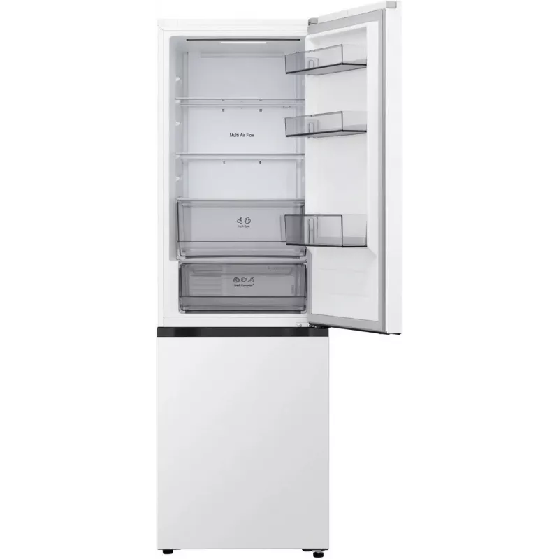 Frigorífico combi LG GBBSJ1CCSW de libre instalación 333 L blanco